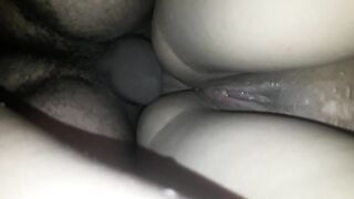 Delicious anal sex with my neighbor - CREAMPIE ANAL