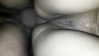 Delicious anal sex with my neighbor - CREAMPIE ANAL