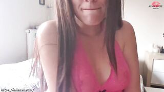 Stepsis woke up in a playful mood and wants your dick (ROLEPLAY)