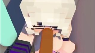 Minecraft Porn Animation Compilation