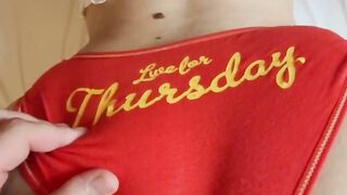 Love for Thursday Real Sex Amateurs Homemade Loud Moaning