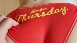 Love for Thursday Real Sex Amateurs Homemade Loud Moaning