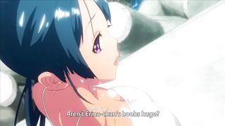 Innocent Teen (Hentai gangbang, hentai sex, cartoon gangbang, cartoon sex)