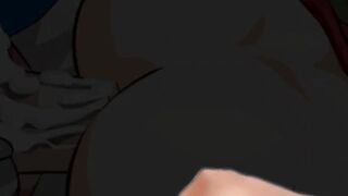 Naruto XXX Parody Porn - Sakura & Sasuke New Animation for Angelyeah (Hard Sex) (Anime HentaI)