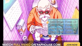 Kamesutra Dbz Erogame 71 Bulma's Stepmom