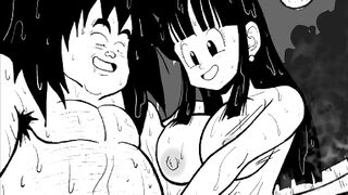 Kamesutra Dbz Erogame 75 Washing the Fatty's Cock