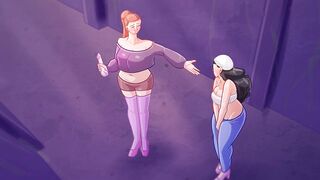 Mask of Venus (Gender Bender Animation)