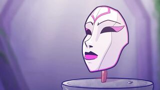 Mask of Venus (Gender Bender Animation)