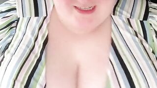 Fat Tit Bimbo BBW Whore Mrs Apple