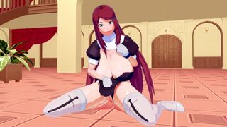 Kushina Big Ass hentai game koikatsu and Chubby xhatihentai