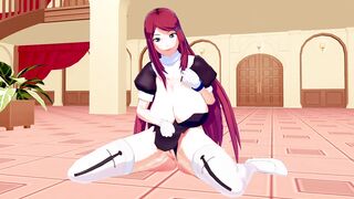 Kushina Big Ass hentai game koikatsu and Chubby xhatihentai