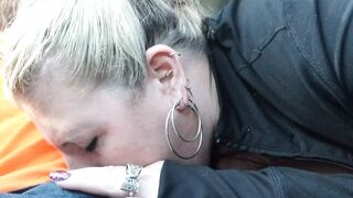 Car Blowjob Oral Creampie KittenJJ on Fansly