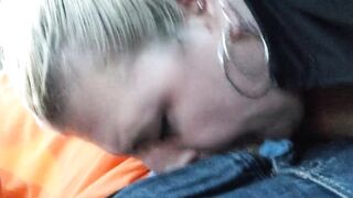 Car Blowjob Oral Creampie KittenJJ on Fansly