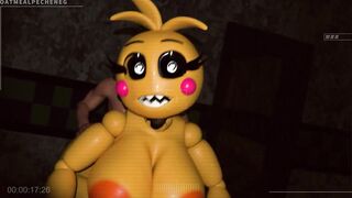 FNAF Chica fucked and creampied