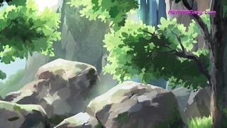 FINALLY! SHIELD HERO #3 RELEASE! SWEET PUSSY FOREST BUNNYGIRL UNCENSORED HENTAI PARODY 2024