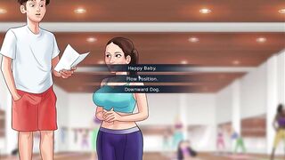 Summertime Saga Cookie Anna All Scenes Collection and Download Game