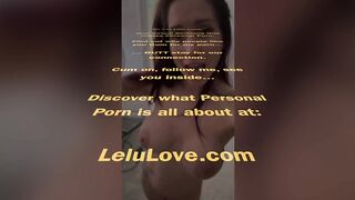 Big boobs babe funny bloopers after sex scene with cumshot still on ass, dick rates, naked mirror selfies & more - Lelu Love