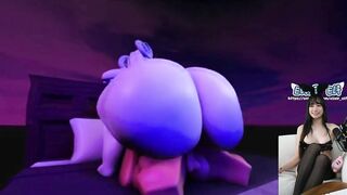 Fever dream! huge Roblocks ass riding rule 34