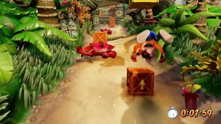 Gameplay Deliciosa de Crash BandCoot N Sane Trilogy