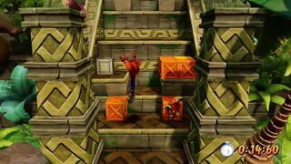 Gameplay Deliciosa de Crash BandCoot N Sane Trilogy