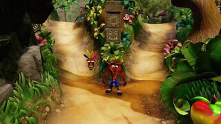 Gameplay Deliciosa de Crash BandCoot N Sane Trilogy