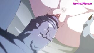 GeeWhy Akko ( Animation Hentai ) Uncensored