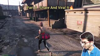 GTA 5 Online : The Cluckin’ Bell Farm Raid - Slush Fund Part 4 Hindi