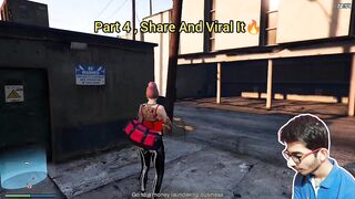 GTA 5 Online : The Cluckin’ Bell Farm Raid - Slush Fund Part 4 Hindi