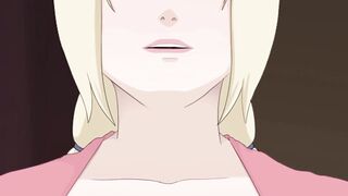 A way To Relax * Perfect Ass Blonde Queen Gets Hard Creampie * Cartoon Parody