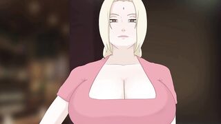 A way To Relax * Perfect Ass Blonde Queen Gets Hard Creampie * Cartoon Parody