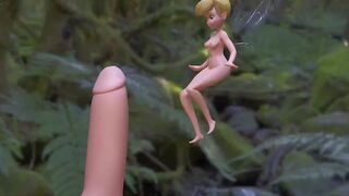 Tinker Bell Recoverind ( Cartoon Animation 3D )