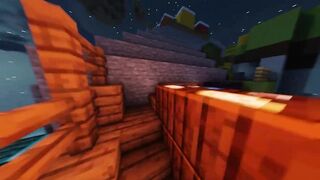 Minecraft Parkour !