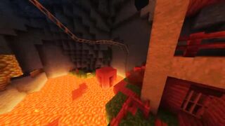 Minecraft Parkour !