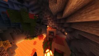 Minecraft Parkour !