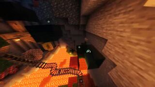 Minecraft Parkour !