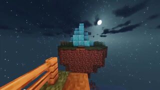 Minecraft Parkour !