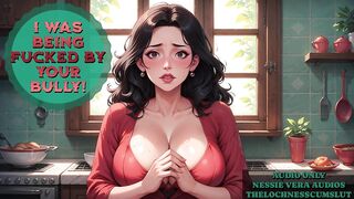 I Was Being Fucked By Your Bully! | Erotic Audio