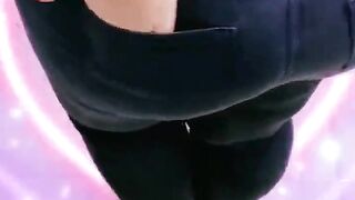 Thick and Curvy Latina MILF Showing off Her Beautiful Super Ass