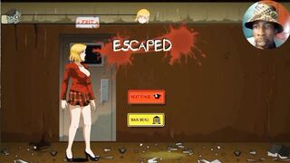 Escape From Zombie U Game Play Level 3