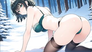 Fubuki: Storm of Passion — Stripping the Ice Queen