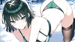 Fubuki: Storm of Passion — Stripping the Ice Queen