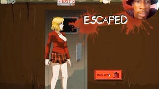 Escape From Zombie U Game Play Level 4