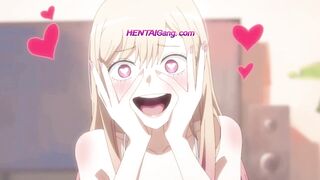 Horny PERV Stepsister Breaks The Rubber ⌁ HENTAI UNCENSORED (Parody)