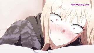 Horny PERV Stepsister Breaks The Rubber ⌁ HENTAI UNCENSORED (Parody)