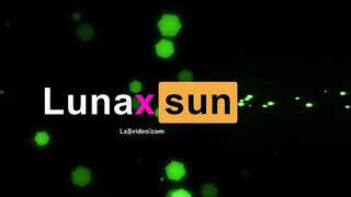 WATCH My - Luna Daily Vlog Masturbation - LunaxSun