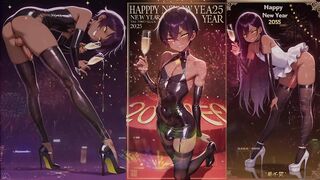 Happy Femboy Year 2025