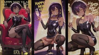 Happy Femboy Year 2025