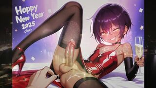 Happy Femboy Year 2025