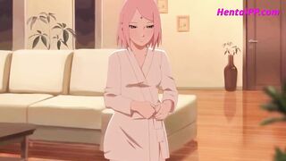 Sakura Naruto XXX ( Parody ) New Animation // Uncensored