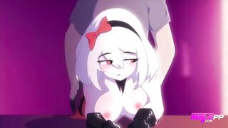 April ( Luc4k Animation ) Teenage Girl In Doggystyle // HENTAI